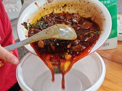 -朱大嘴肥肠血旺(福字街店)