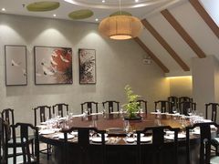 -山壹竹庭院餐厅