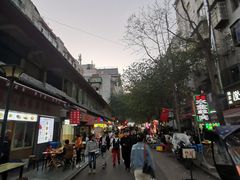-陈掌柜澄城水盆羊肉(钟楼店)