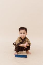 -小熊维尼高端儿童摄影(南山信和店)
