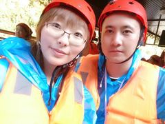 -将军关探险漂流