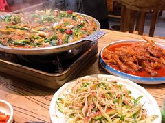 -京玉菲饭店(李村店)