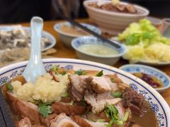 -门框胡同百年卤煮(新街口店)