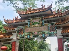 -广州市流溪河国家森林公园