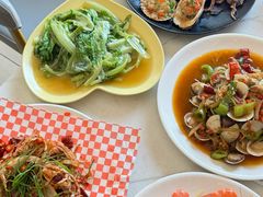 -覃记海鲜美食餐厅