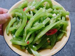 凉拌莴笋-东排食堂长沙小吃大排档(五一广场店)