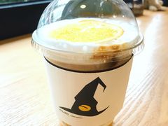 -WIZARD COFFEE咖啡巫师