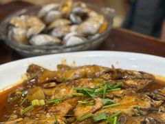 辣焖明太鱼-兴隆海鲜菜馆