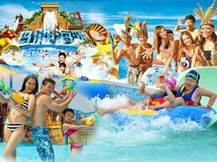 -武汉玛雅海滩水公园