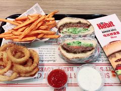 -The Habit Burger Grill 哈比特汉堡(复兴soho店)