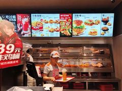 -肯德基(福清万达店)