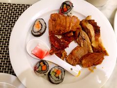 -城市名人酒店-喝彩西餐厅(名人城市广场店)