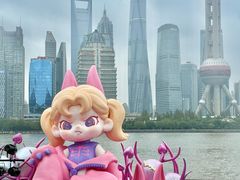 -北外滩滨江绿地