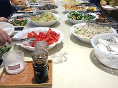 -素满香·素食自助餐(苏州·临顿路店)