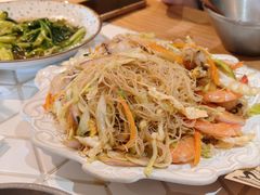 -十面欢腾·海鲜面·台式Bistro(长乐路店)