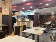 -麦当劳(花城大道华穗路店)