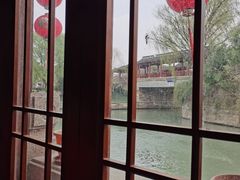 景观位-孙盛兴奥灶面馆·蟹黄面·三虾面(山塘街总店)