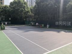 -快网网球俱乐部(徐汇爱建园店)
