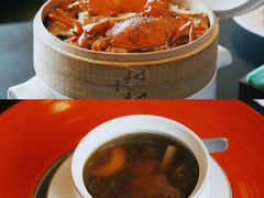 -丽晶轩中餐厅(重庆丽晶酒店)