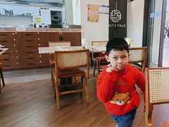 -盐说·西式餐酒馆(光明万达店)