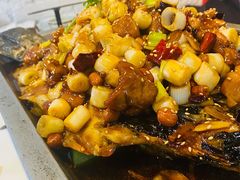 -锦尚阁烤鱼•天津菜(宣武门胡同店)