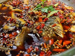 -味之绝热血美蛙鱼火锅(中坝店)