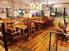 大堂-24H COLOR咖啡厅(惠州金山湖店)