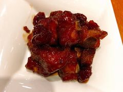 糖醋小排-鼎泰丰(南西店)