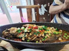 -涵家味土菜馆·徽州一绝臭鳜鱼(三河古镇店)