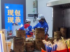 -包馔·夜包子(华强北店)