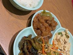 -晓宇盒饭(民安街店)