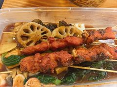 -小朱麻辣串(益民街店)