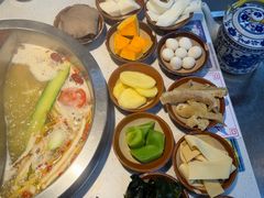 -芈重山老火锅(广州首店)