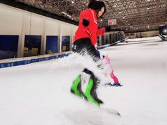 -绍兴启迪乔波冰雪世界