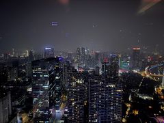 -云厨·高空西餐厅(成都瑯珀·凯悦臻选酒店)