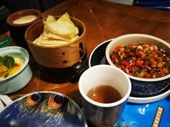 -雀舞云南菜(天津天河城购物中心店)