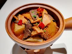 萝卜牛杂煲-好食上(喜盈门.范城店)