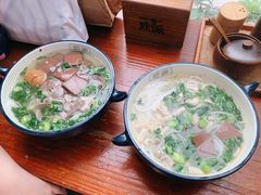 羊杂汤粉-黔派·虾子羊肉粉·小吃(佳宁娜广场店)