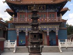 -内蒙古将军衙署博物院