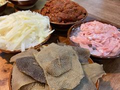 脆毛肚-楠火锅(哈尔滨金爵万象店)
