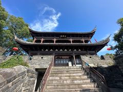 -台州府城(江南长城)