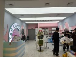 -星咔萌·StarCamo儿童剪发(东坝万达广场店)