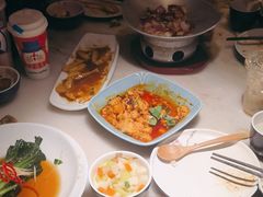 -绿茶餐厅(哈尔滨凯德店)