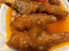 XO酱蒸凤爪-悦满楼·西关名点·湛江名菜(航空综合大厦店)