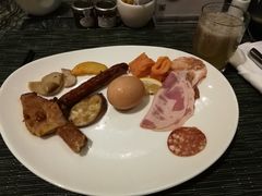 -长沙北辰洲际酒店-兰调全日餐厅