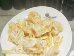 -天津乾毓德饭庄·清真传统炒菜·海鲜烧烤(咸阳路店)