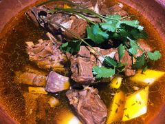 -望蝎门羊蝎子火锅(祭城店)