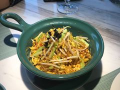 -蜜桃花开·中西融合菜E&W(南长街店)