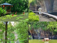 -广州莲花山旅游区