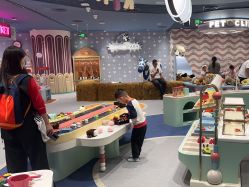 -奈尔宝家庭中心·亲子餐厅(北京东坝万达店)